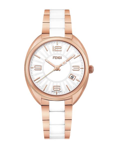 fendi women's momento watch.